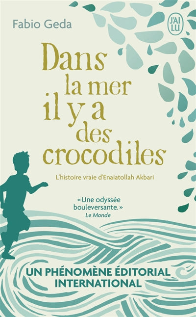 DANS LA MER IL Y A DES CROCODILES