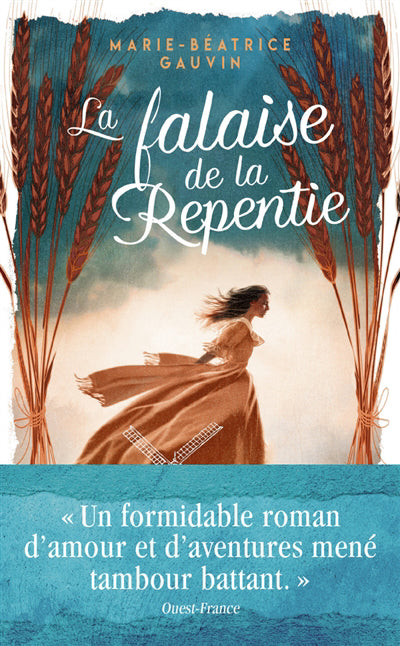 FALAISE DE LA REPENTIE