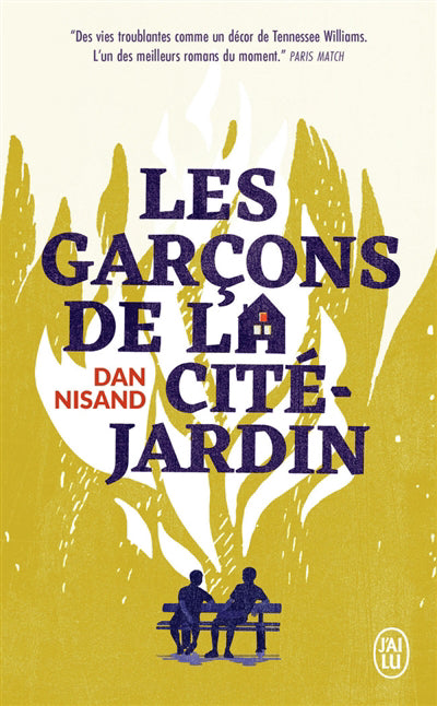 GARCONS DE LA CITE-JARDIN