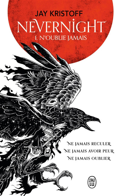 N'OUBLIE JAMAIS T.01 : NEVERNIGHT