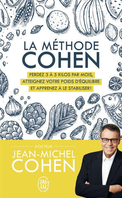 METHODE COHEN : PERDRE DU POIDS SANS EN REPRENDRE