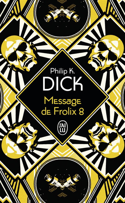 MESSAGE DE FROLIX 8 N.E.