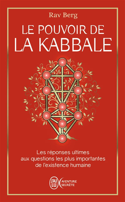 POUVOIR DE LA KABBALE