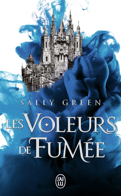 VOLEURS DE FUMEE T.01