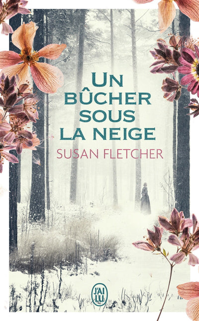 UN BUCHER SOUS LA NEIGE