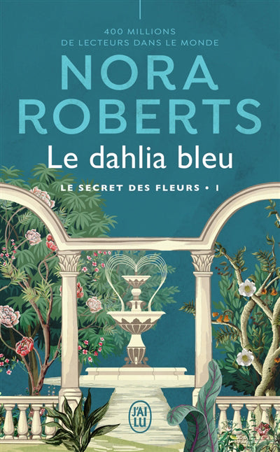 SECRET DES FLEURS T.01 : LE DAHLIA BLEU ED.2022
