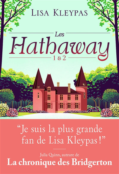 HATHAWAY T01 ET T02 - LES AILES DE LA NUIT ET L'ETREINTE DE L'ANG