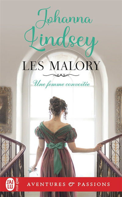 MALORY T.05 : UNE FEMME CONVOITEE N.E.