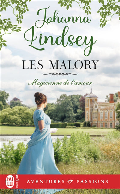 MALORY T.04 : LA MAGICIENNE DE L'AMOUR N.E.