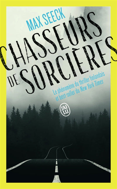 CHASSEURS DE SORCIERES