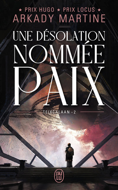 TEIXCALAAN T.02 : UNE DESOLATION NOMMEE PAIX