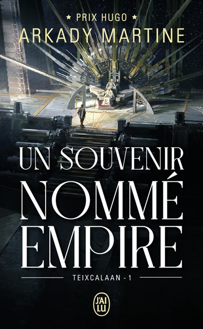 TEIXCALAAN T.01 : UN SOUVENIR NOMME EMPIRE