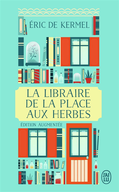 LIBRAIRE DE LA PLACE AUX HERBES   ED.AUGMENTEE