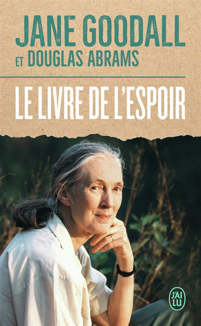 LIVRE DE L'ESPOIR