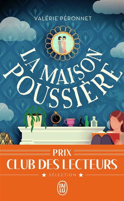 MAISON POUSSIERE