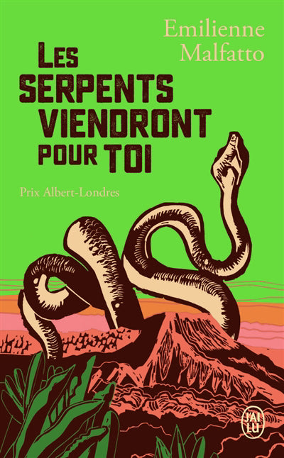 SERPENTS VIENDRONT POUR TOI