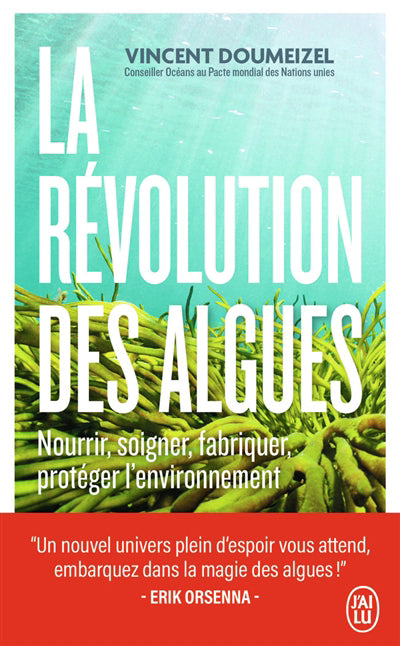 REVOLUTION DES ALGUES