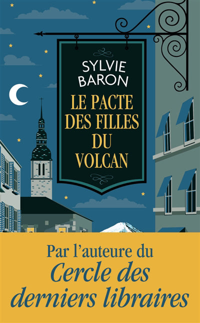 PACTE DES FILLES DU VOLCAN