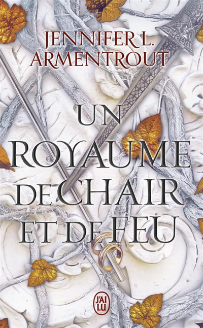 SANG ET LA CENDRE T.02 : UN ROYAUME DE CHAIR  ET DE FEU