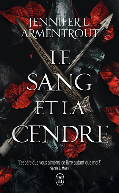 SANG ET LA CENDRE T.01