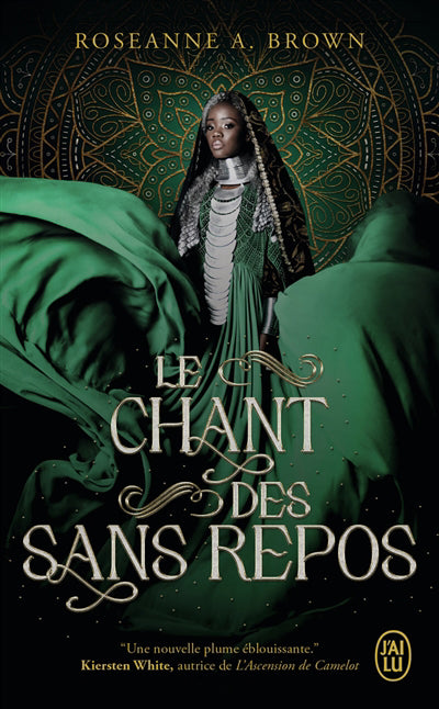 CHANT DES SANS REPOS  T.01