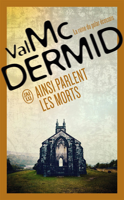 AINSI PARLENT LES MORTS