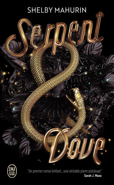 SERPENT ET DOVE T1 - VOL01 - LE SERPENT ET LA COLOMBE