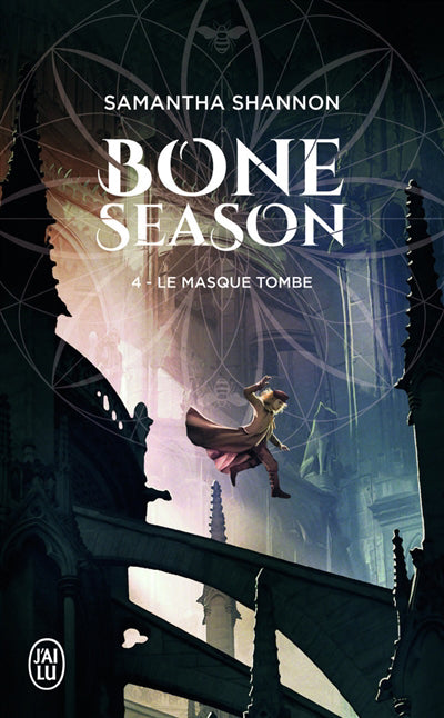 BONE SEASON T.04 : LE MASQUE TOMBE