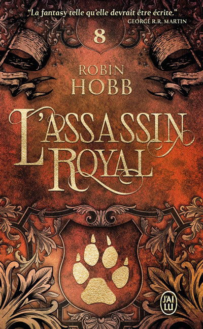 ASSASSIN ROYAL T.08 : LA SECTE MAUDITE