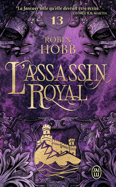 ASSASSIN ROYAL T.13 : ADIEUX ET RETROUVAILLES N.E.