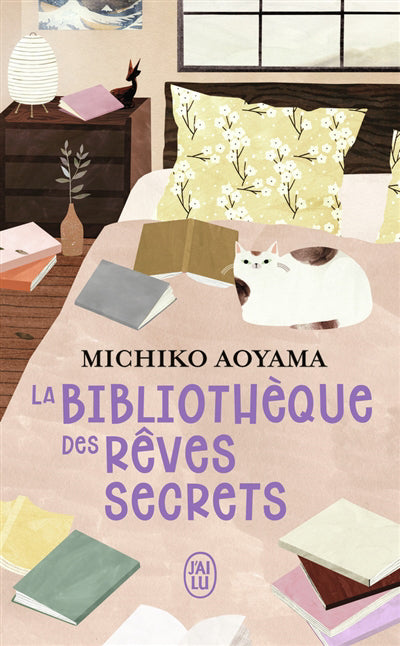 BIBLIOTHEQUE DES REVES SECRETS