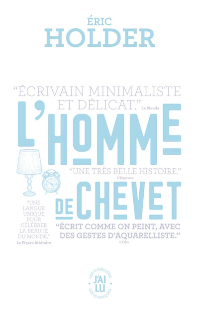 HOMME DE CHEVET