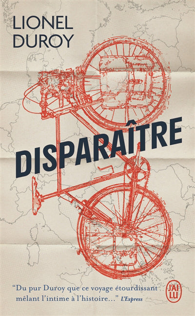 DISPARAITRE