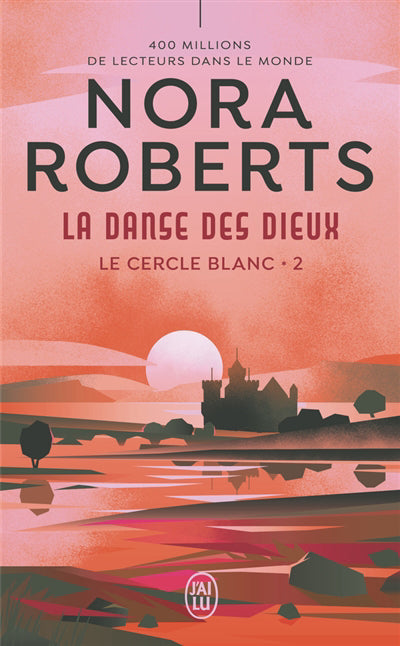 CERCLE BLANC T.02 : LA DANSE DES DIEUX N.E.