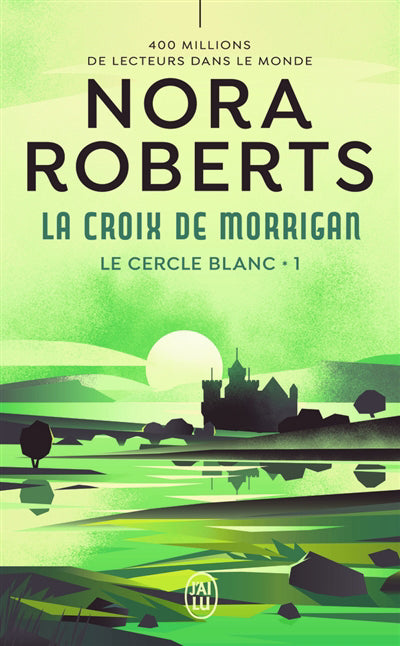 CERCLE BLANC T.01 : LA CROIX DE MORRIGAN N.E.