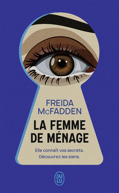 FEMME DE MÉNAGE