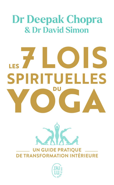 SEPT LOIS SPIRITUELLES DU YOGA  N.E.