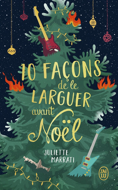 10 FACONS DE LE LARGUER AVANT NOËL