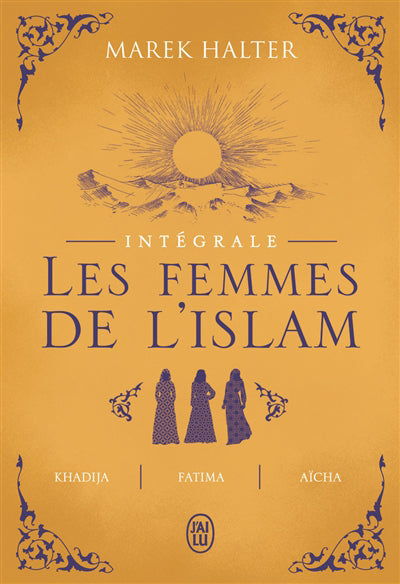 FEMMES DE L'ISLAM  INTEGRALE