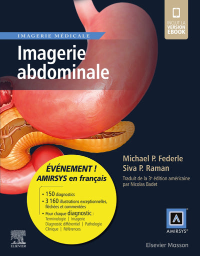 IMAGERIE ABDOMINALE