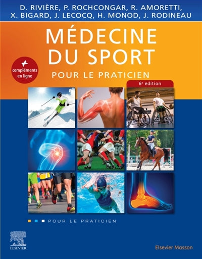 MEDECINE DU SPORT POUR LE PRATICIEN