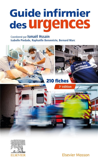 GUIDE INFIRMIER DES URGENCES