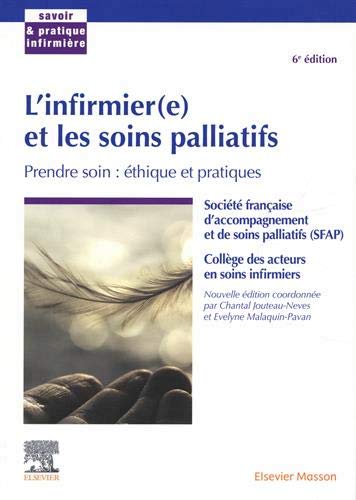 INFIRMIER(E) ET LES SOINS PALLIATIFS