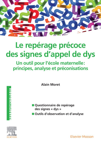 REPÉRAGE PRÉCOCE DES SIGNES D'APPEL DE DYS