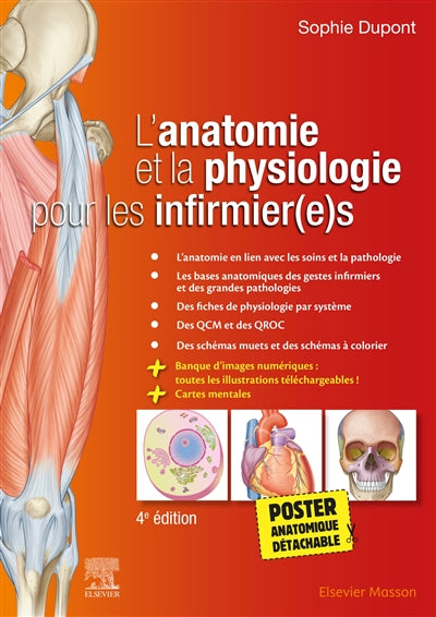 ANATOMIE ET LA PHYSIOLOGIE POUR LES INFIRMIER(E)S