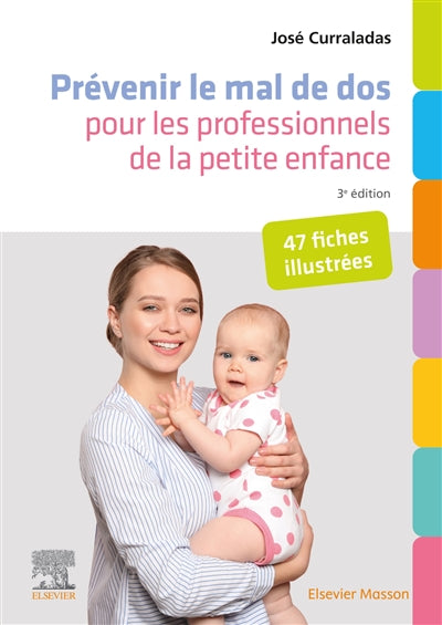 PRÉVENIR LE MAL DE DOS POUR LES PROFESSIONNELS DE LA PETITE ENFAN