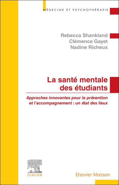 Santé mentale des étudiants