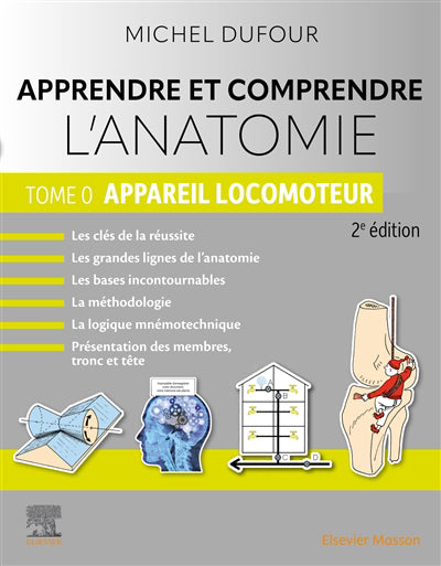 APPRENDRE ET COMPRENDRE L'ANATOMIE