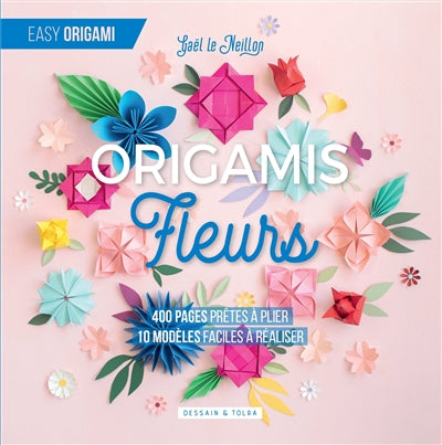 ORIGAMIS FLEURS