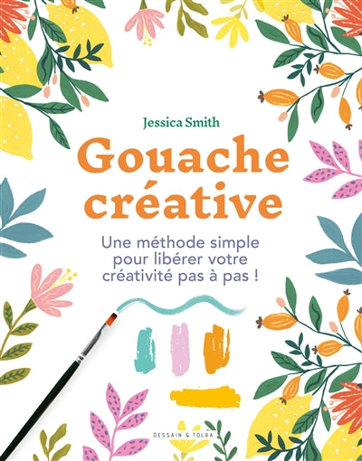 Gouache creative